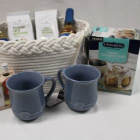 “Cozy Up At Home” item