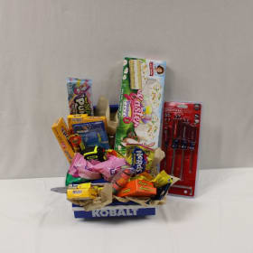 “Tool Box with Candy” item