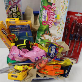 “Tool Box with Candy” item