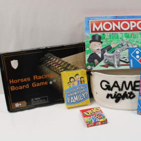 “Family Game Night” item