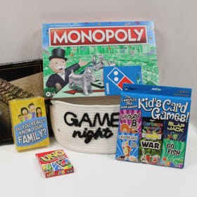 “Family Game Night” item