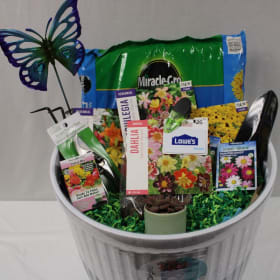 “Savings In Bloom” item