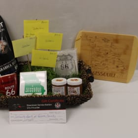 “Get Your Food Fix on Route 66” item