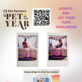 Pawlaroid Photo + Raffle Sat 11 April 2026 Litchfield Park item