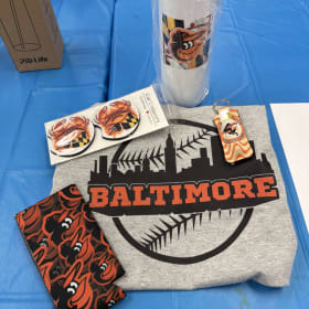 Orioles Gift Set item