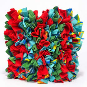 Homemade Snuffle Mat item
