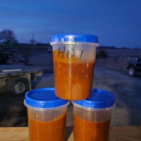 Grumpy BBQ Sauce item