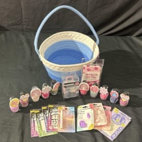 Lot #120 Nail Accessories item