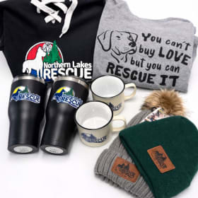 Northern Lakes Rescue Merch Bundle item