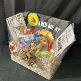 Lot #135 Taco Night item