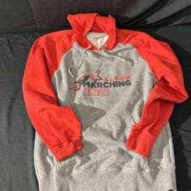 Lot #139 Marching 100 Hoodie item