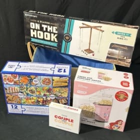 Lot #143 A Night In item