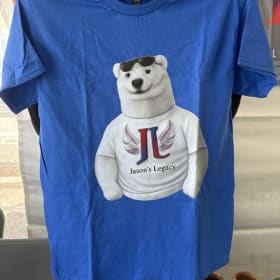 Polar plunge Tee item