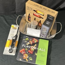 Lot #149 It's Grill Time item