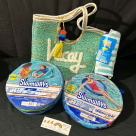 Lot #150 Roxana Pool Staycation item