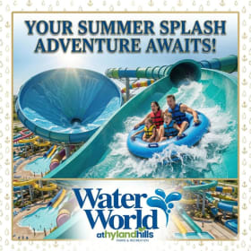 Photo of 13. Splash Into Fun: Two (2) Water World Admission Tickets