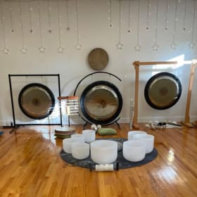 Sound Bath with Corrie Roberson item