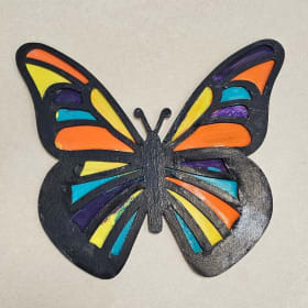 Black Butterfly item