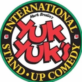 Laughs with Friends: Yuk Yuk’s Comedy Experience for 10 item