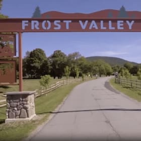 Weekend at Frost Valley YMCA Catskills Family Retreat $1320 item