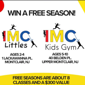 IMC - Free Season (Value $300) item