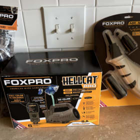 FOXPRO Game Call and accessories item