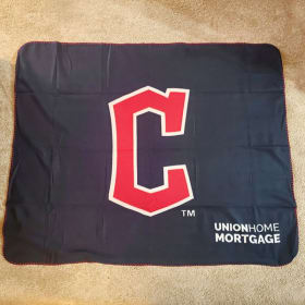 Tom Hamilton Bobblehead + Guardians Blanket item