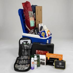 Photo of 2. Adventure Awaits: The Ultimate Family Camping Kit