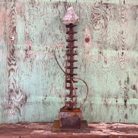 Artist Sean Guerrero @seanguerreroart Salton Sea Spine item