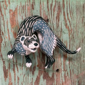 Artist Bianca Ferro Bink Ceramics @bink_ceramics item