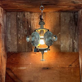 Artist Lucy Sol Irrigation Light item