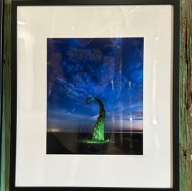 Artist Katrina Brown @RedHeadKatrina Blue Hour Tentacle item