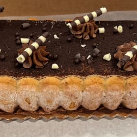 05 Dessert - Tiramisu item