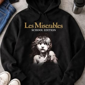 Les Misérables Cast Hoodie item
