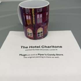 Charitone Mug item