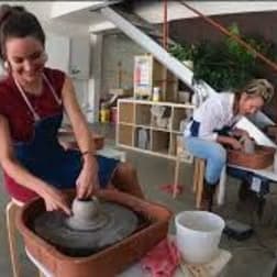 Pottery Experience at Mud Lily item