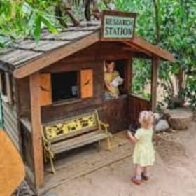 Water Conservation Garden Family Membership & Big Exchange item