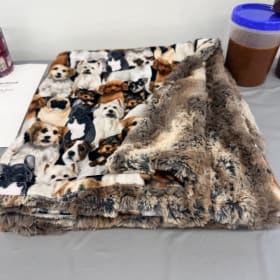 Small Dog Blanket item