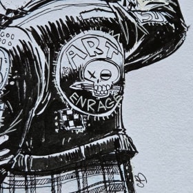 Couverture originale de Cab item