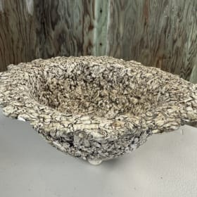 Artist Rhonda Lowe: Wabi-Sabi Bowl item