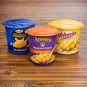 Mac and Cheese item
