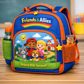 Kids Backpack item