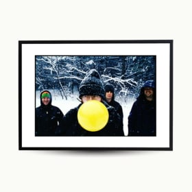 Phish, Burlington, 2000 by Danny Clinch item