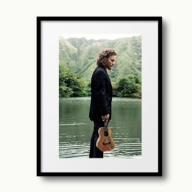 Eddie Vedder, Oahu, 2011 by Danny Clinch item