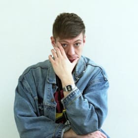 Rencontre avec Samuel Cantin et son éditeur item