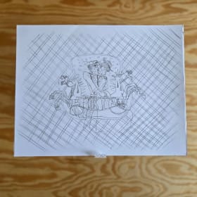 Illustrations originales de Zviane item