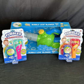 Lot #158 Bubble Fun Extravaganza item