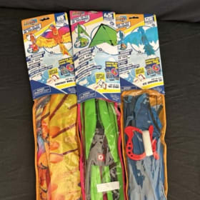 Lot #161 Sky-High Trio item