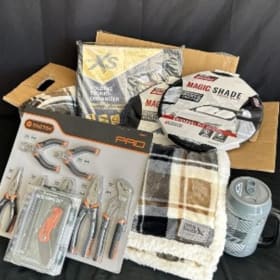 Lot #166 Road Ready Essentials item