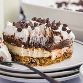 Chocolate Delight item